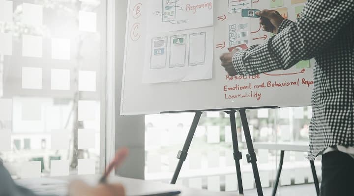 제작한 홈페이지